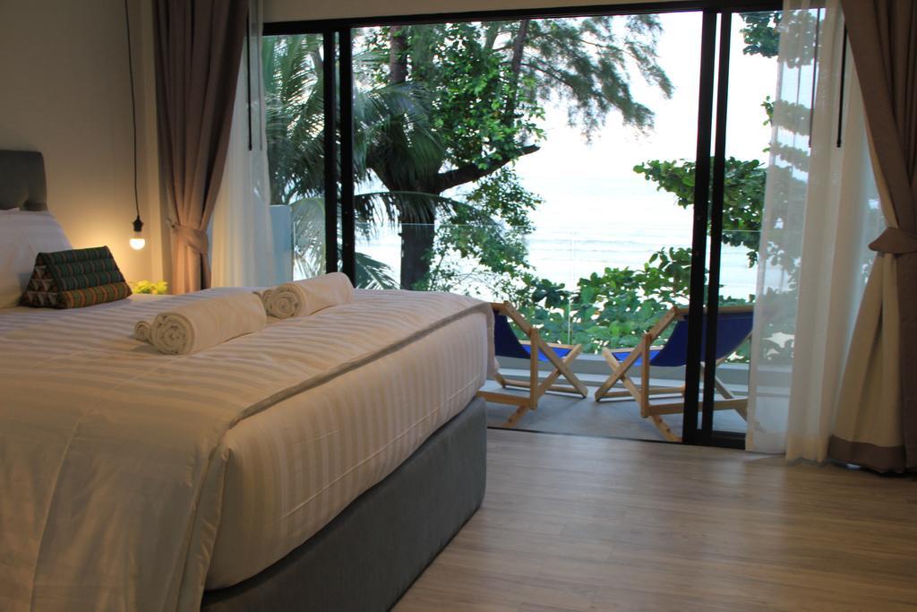 Thai Kamala Beach Front Phuket Eksteriør bilde