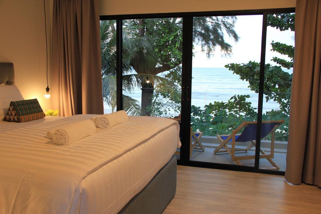 Thai Kamala Beach Front Phuket Eksteriør bilde